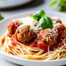 Moist Baked Lentil Meatballs