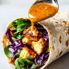 Thai Burritos