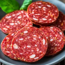 Vegan Salami
