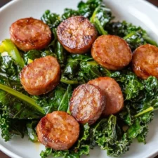 Vegan Sausage